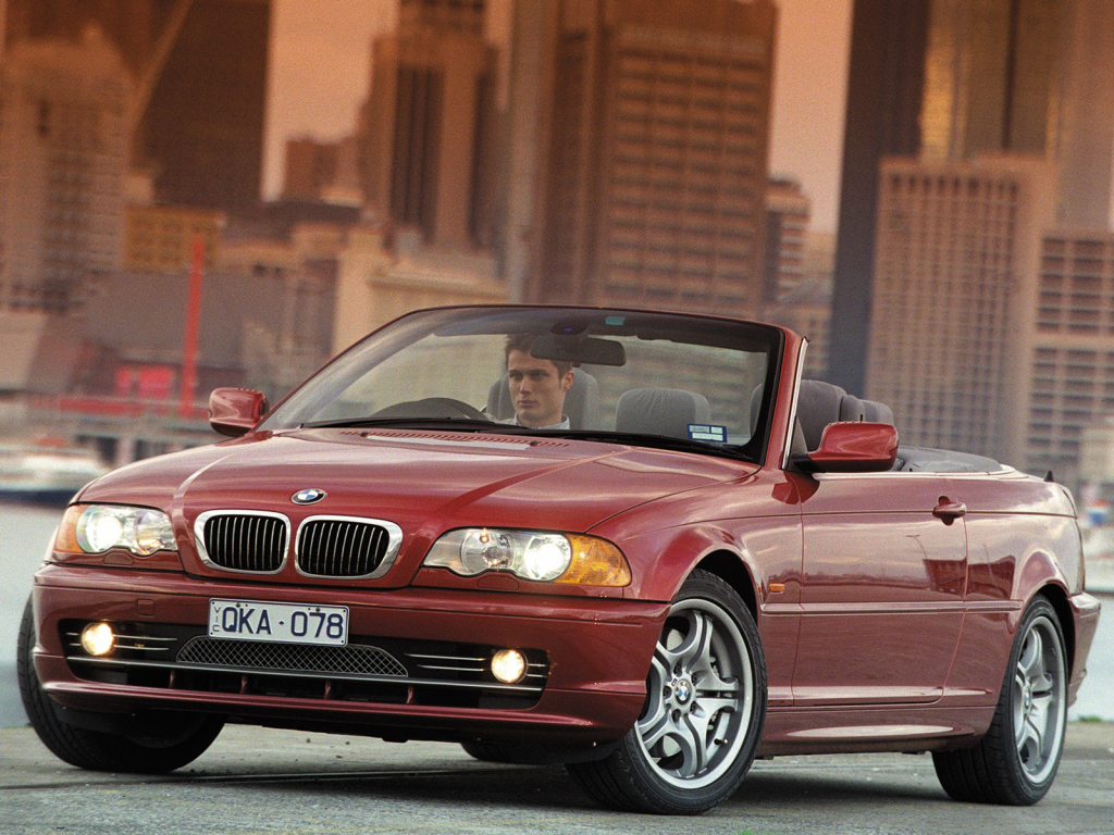 BMW 3 серия Е46 (1999-2002)