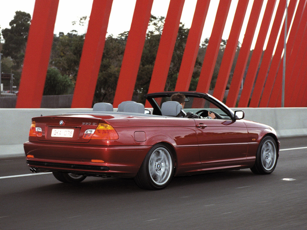 BMW 3 серия Е46 (1999-2002)