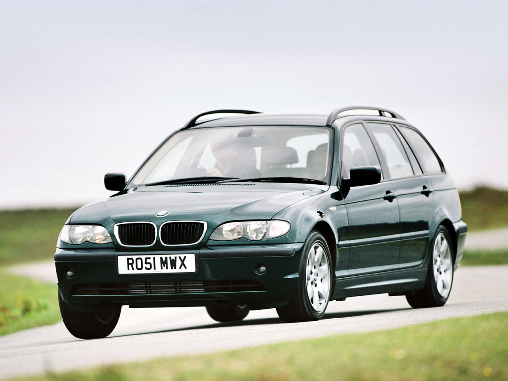 BMW 3 серия 46 Рестайлинг (2002-2006)