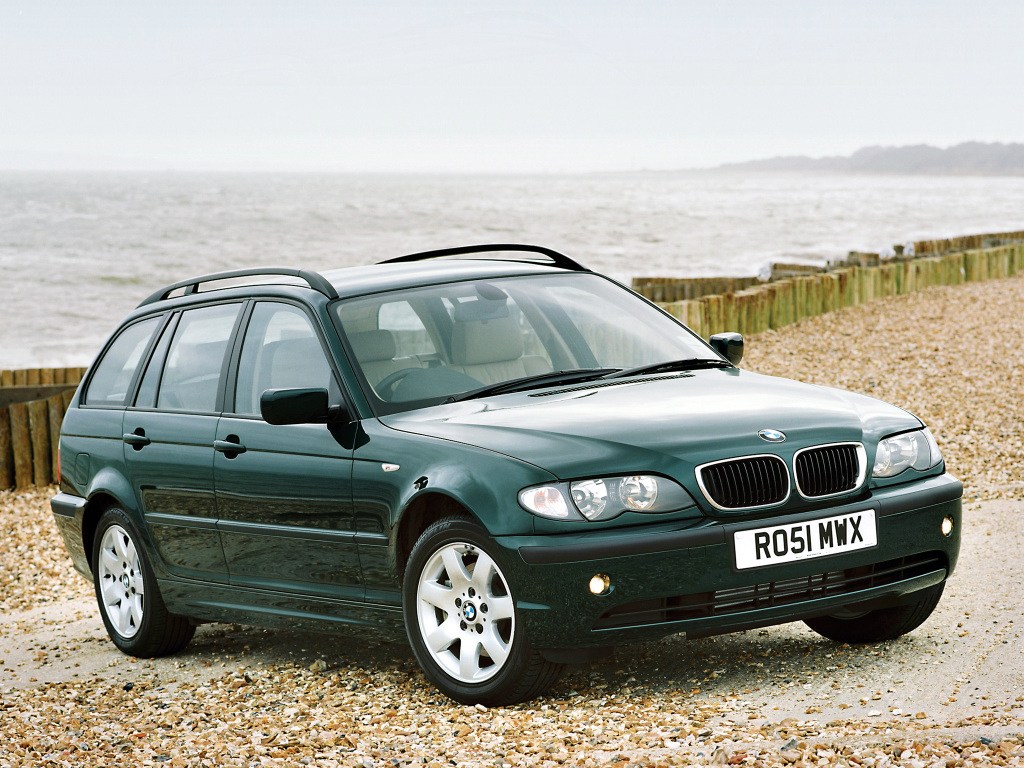 BMW 3 серия 46 Рестайлинг (2002-2006)