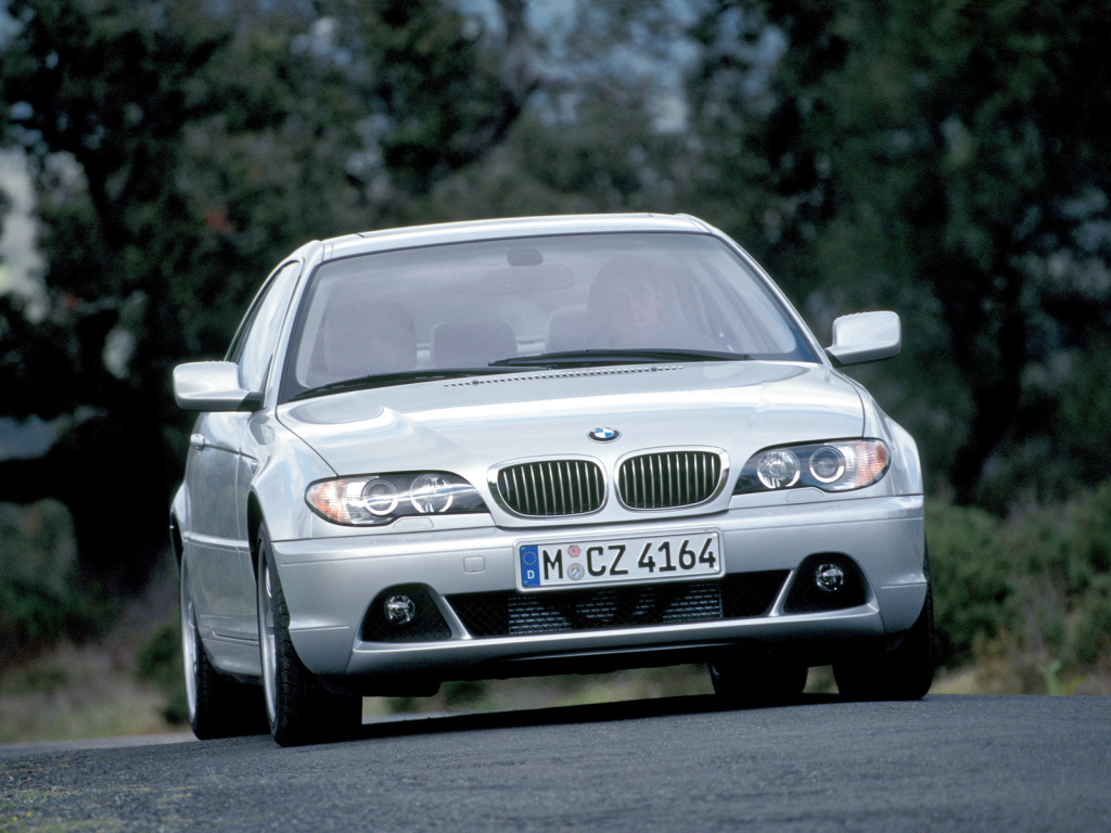BMW 3 серия 46 Рестайлинг (2002-2006)