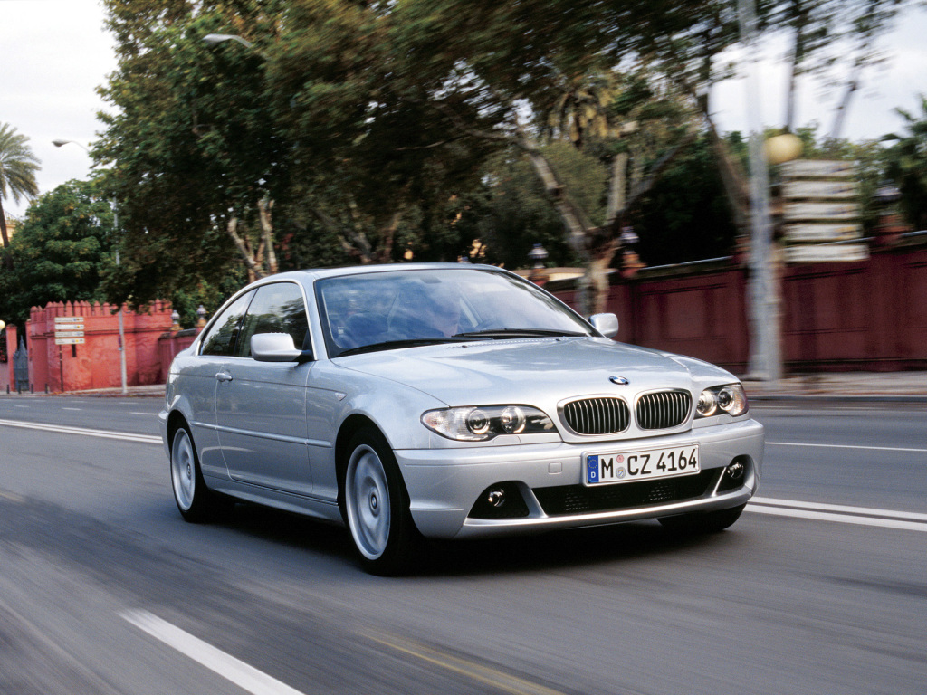 BMW 3 серия 46 Рестайлинг (2002-2006)