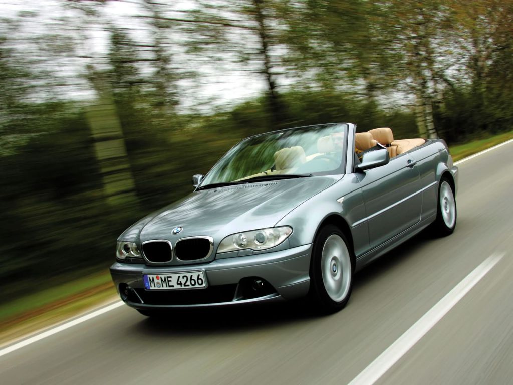 BMW 3 серия 46 Рестайлинг (2002-2006)