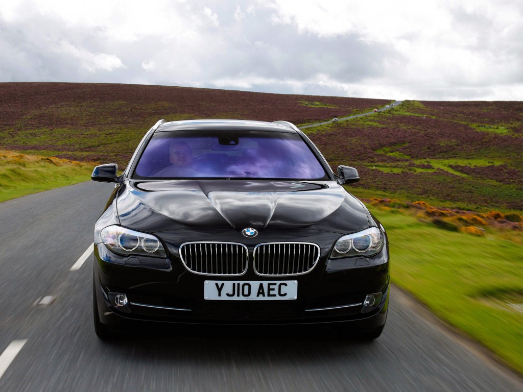 BMW 5 серия F10, F11, F07 (2010-2013)