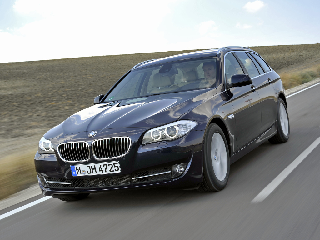 BMW 5 серия F10, F11, F07 (2010-2013)