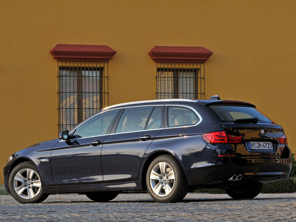 BMW 5 серия F10, F11, F07 (2010-2013)