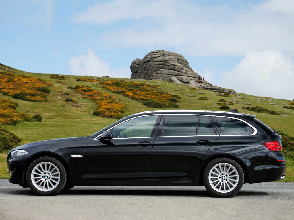 BMW 5 серия F10, F11, F07 (2010-2013)