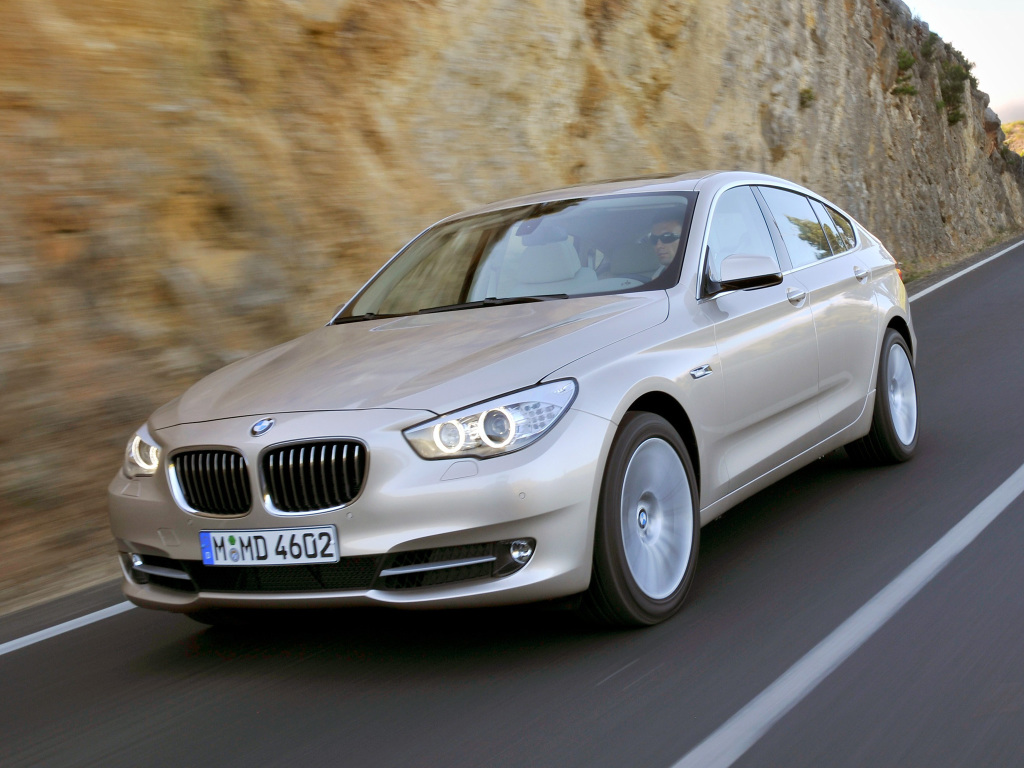 BMW 5 серия F10, F11, F07 (2010-2013)