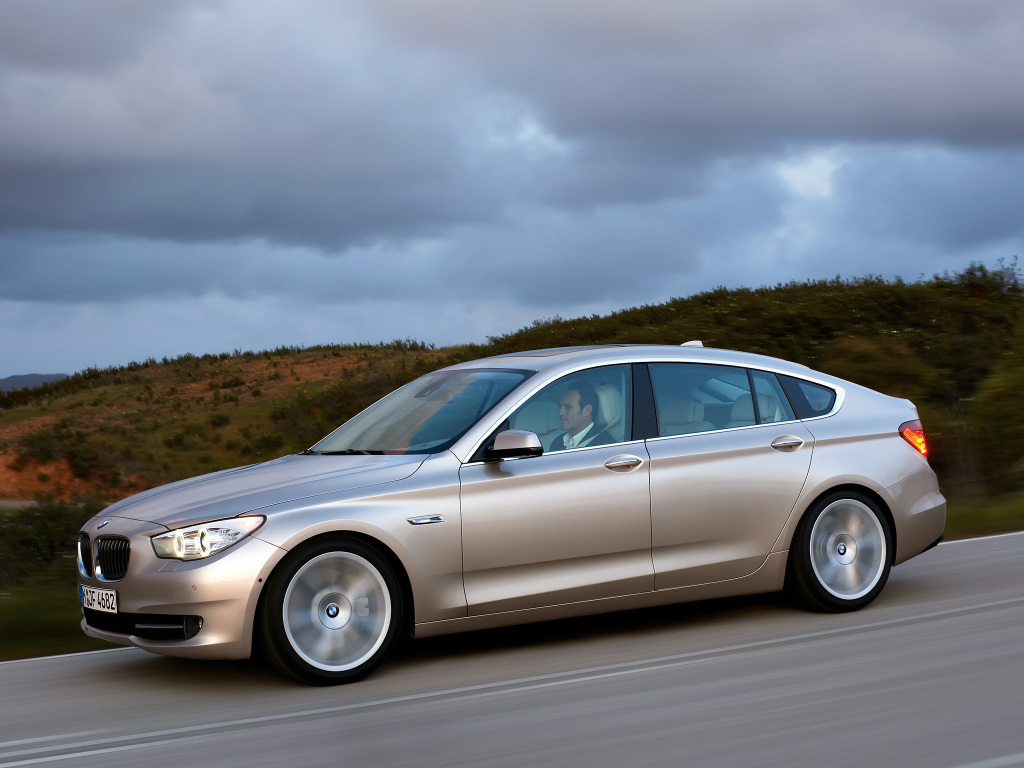 BMW 5 серия F10, F11, F07 (2010-2013)