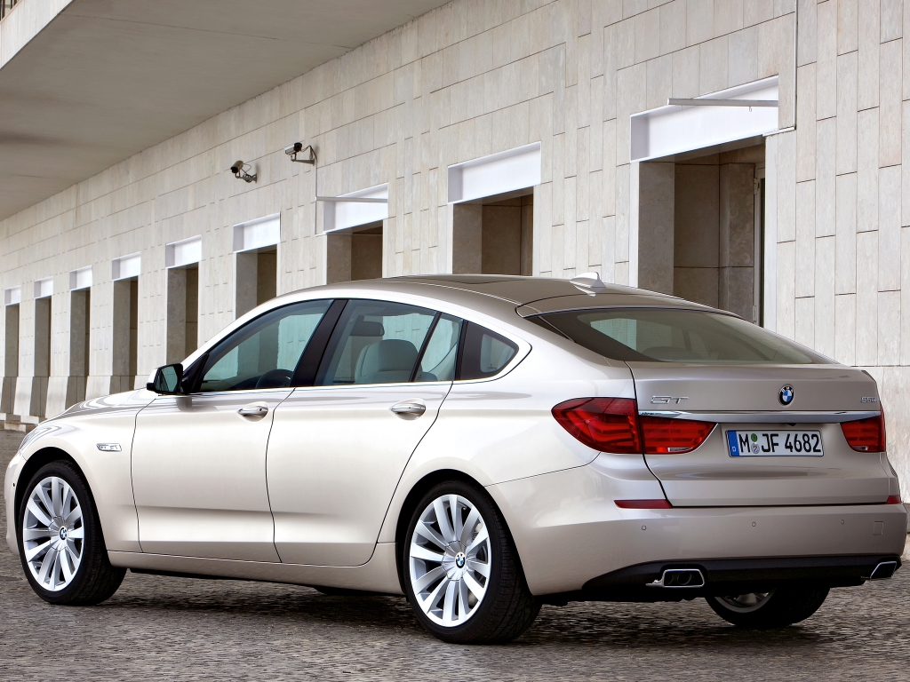 BMW 5 серия F10, F11, F07 (2010-2013)