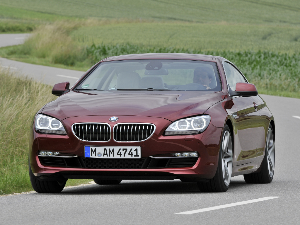 BMW 6 серия F12, F13, F06 (2011-2015)