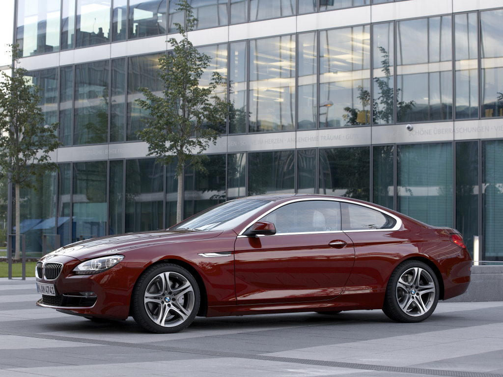 BMW 6 серия F12, F13, F06 (2011-2015)