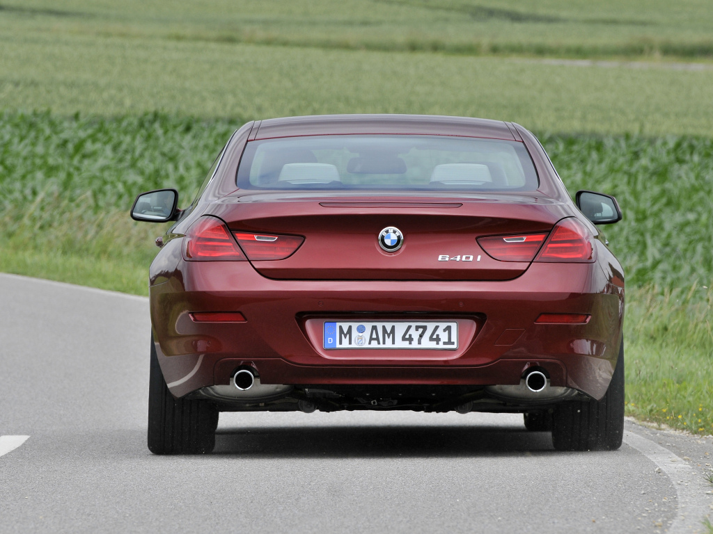 BMW 6 серия F12, F13, F06 (2011-2015)