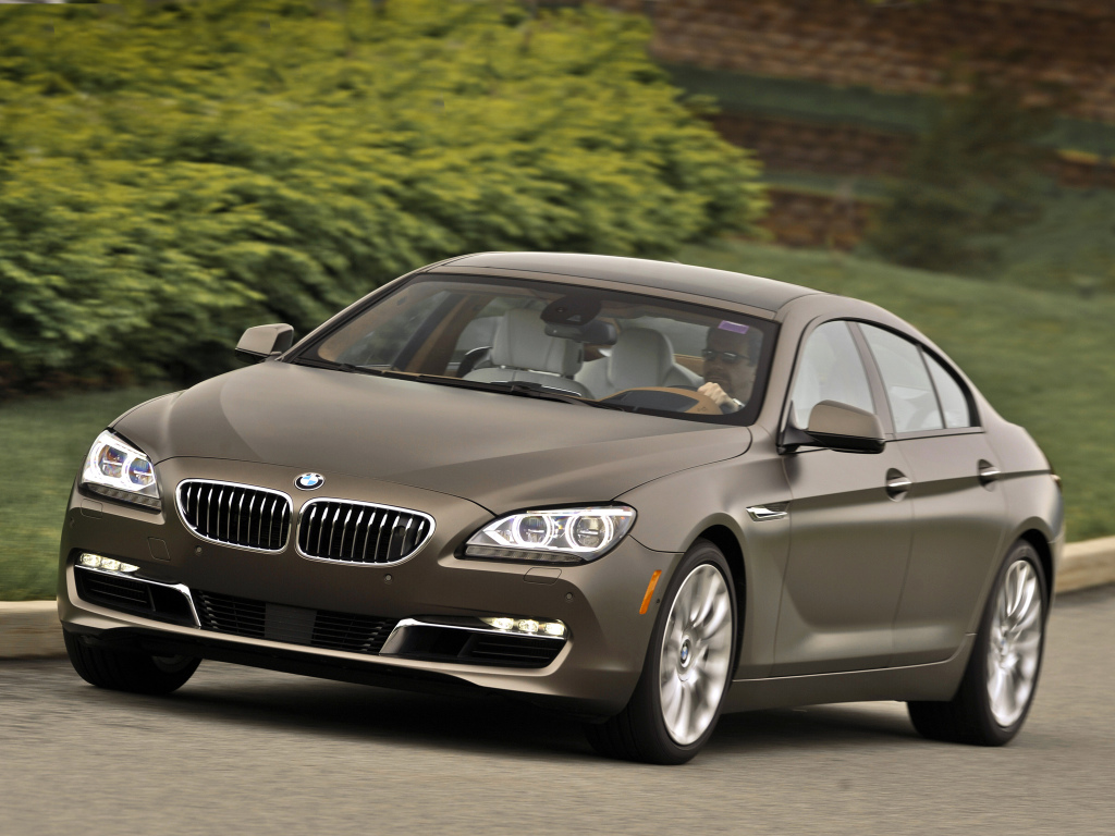BMW 6 серия F12, F13, F06 (2011-2015)