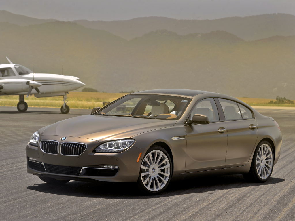 BMW 6 серия F12, F13, F06 (2011-2015)