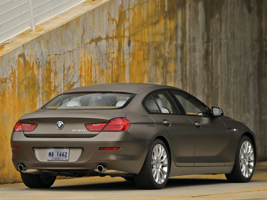 BMW 6 серия F12, F13, F06 (2011-2015)