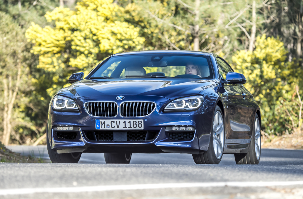 BMW 6 серия F12, F13, F06 рестайлинг (2015-н.в.)
