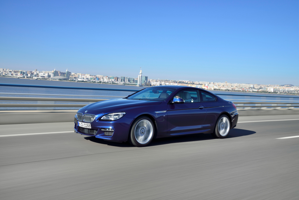 BMW 6 серия F12, F13, F06 рестайлинг (2015-н.в.)