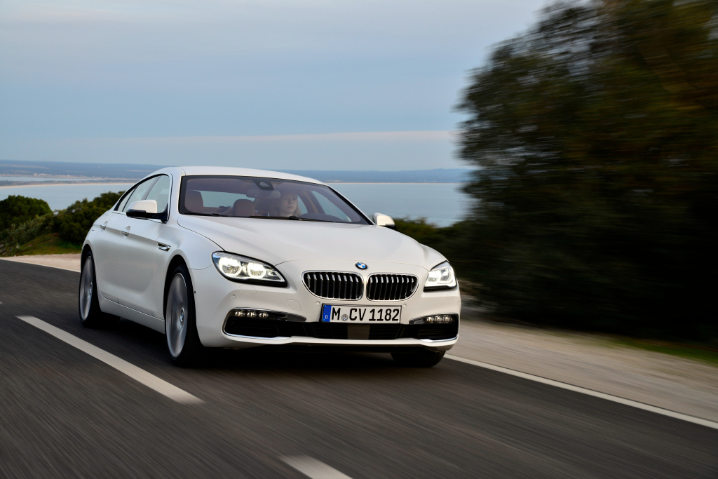 BMW 6 серия F12, F13, F06 рестайлинг (2015-н.в.)