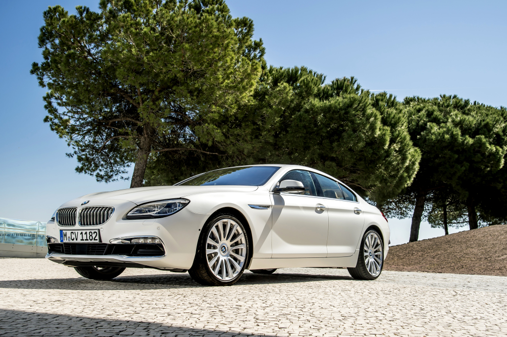 BMW 6 серия F12, F13, F06 рестайлинг (2015-н.в.)