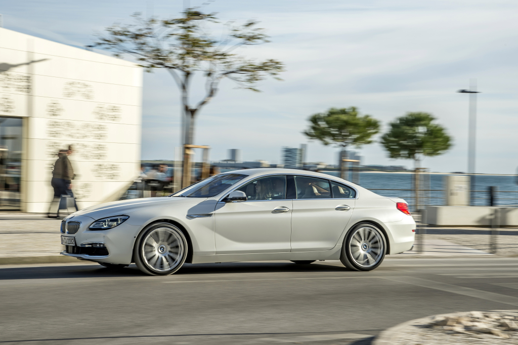 BMW 6 серия F12, F13, F06 рестайлинг (2015-н.в.)