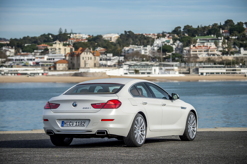 BMW 6 серия F12, F13, F06 рестайлинг (2015-н.в.)