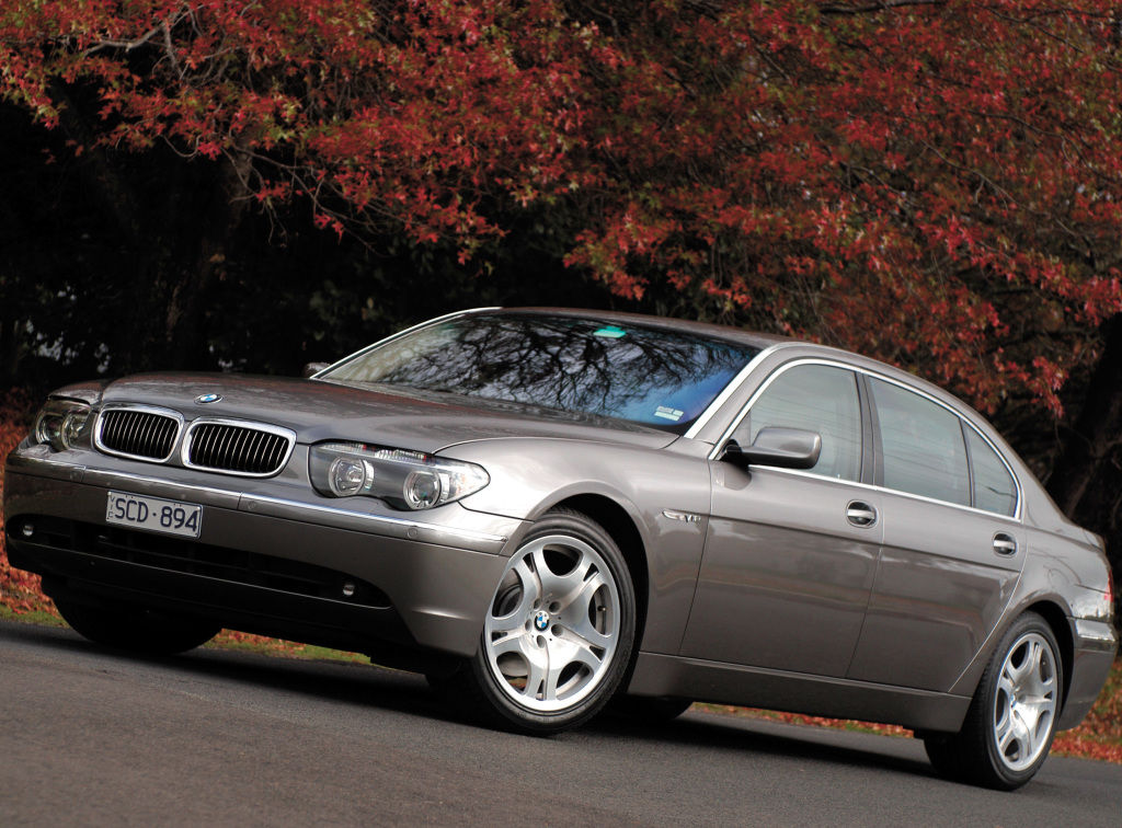 BMW 7 серия Е65, E66 (2001-2005)