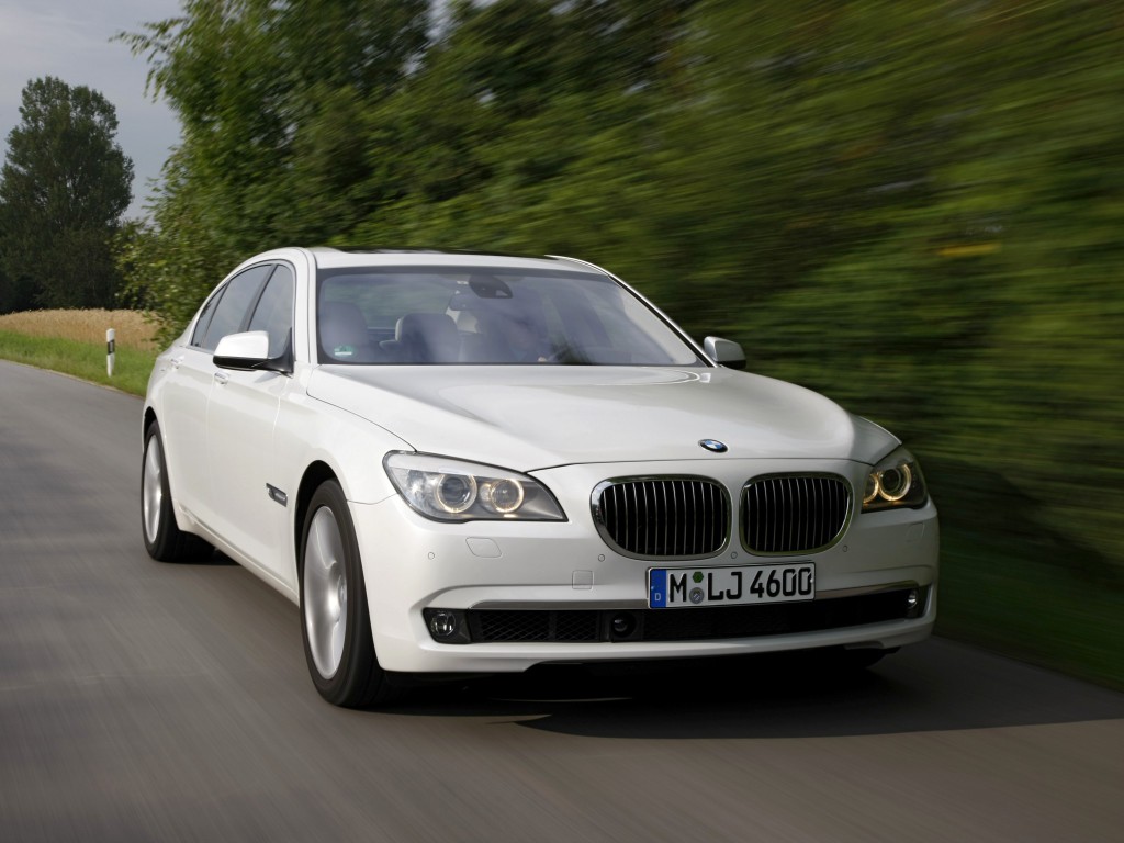 BMW 7 серия F01, F02 (2008-2012)
