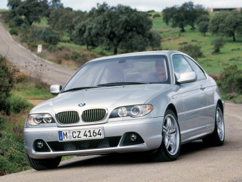 E46 Купе