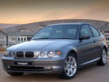 E46 Хэтчбек 3 дв.