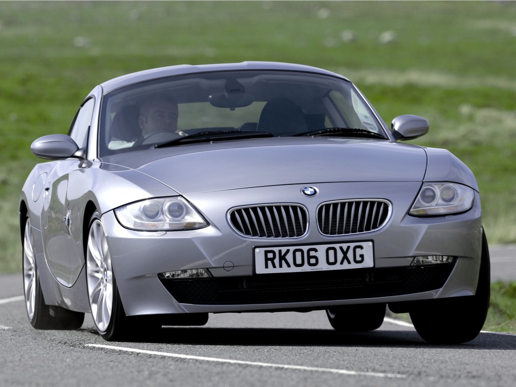 BMW Z4 Е85 рестайлинг (2005-2009)