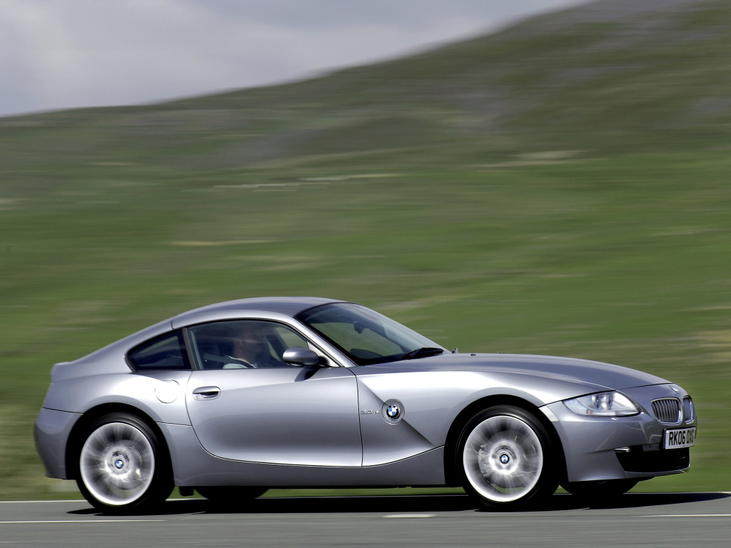 BMW Z4 Е85 рестайлинг (2005-2009)