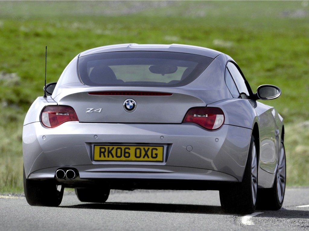 BMW Z4 Е85 рестайлинг (2005-2009)