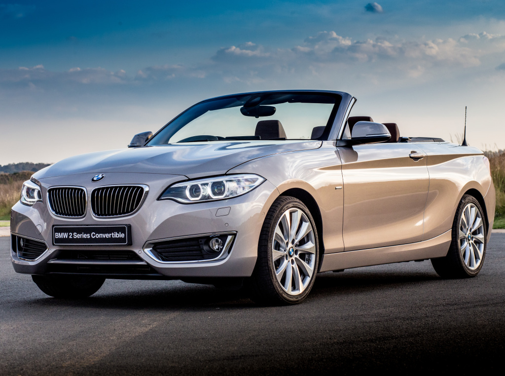 BMW 2 серия F22 (2014-2017)
