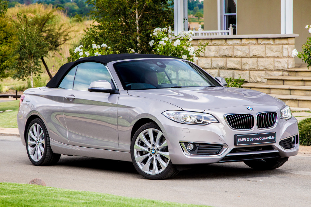 BMW 2 серия F22 (2014-2017)