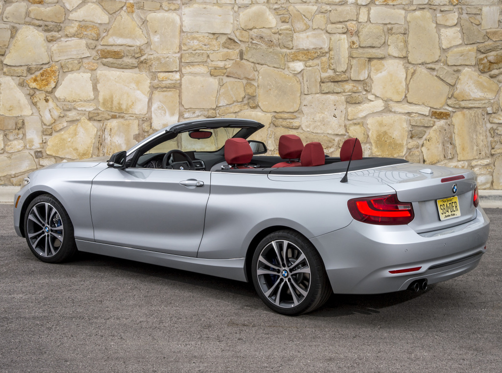 BMW 2 серия F22 (2014-2017)