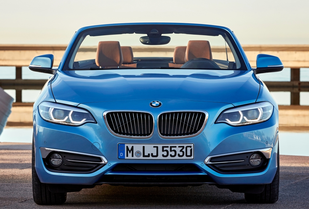 BMW 2 серия F22 рестайлинг (2017-н.в.)