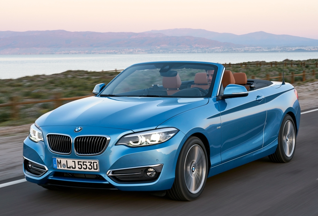 BMW 2 серия F22 рестайлинг (2017-н.в.)