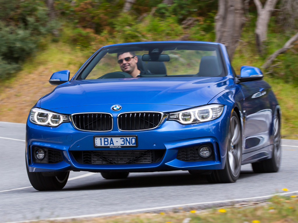 BMW 4 серия F32, F33, F36 (2013-2017)
