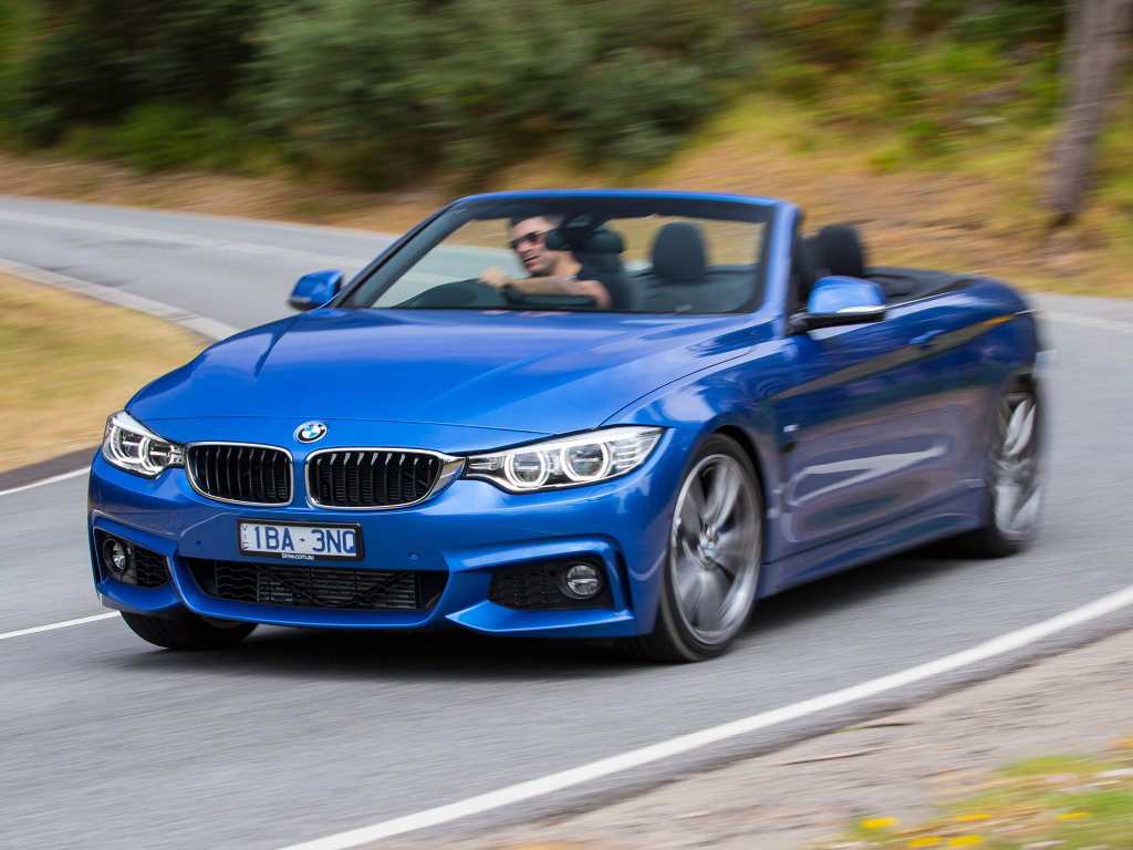 BMW 4 серия F32, F33, F36 (2013-2017)