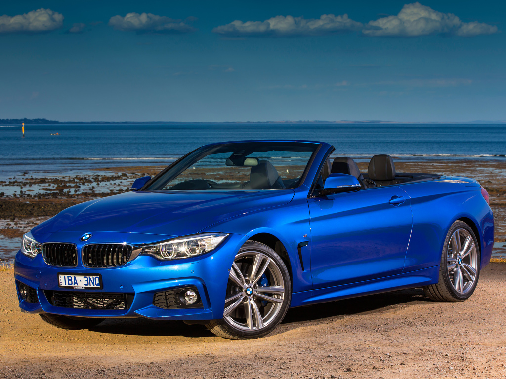 BMW 4 серия F32, F33, F36 (2013-2017)