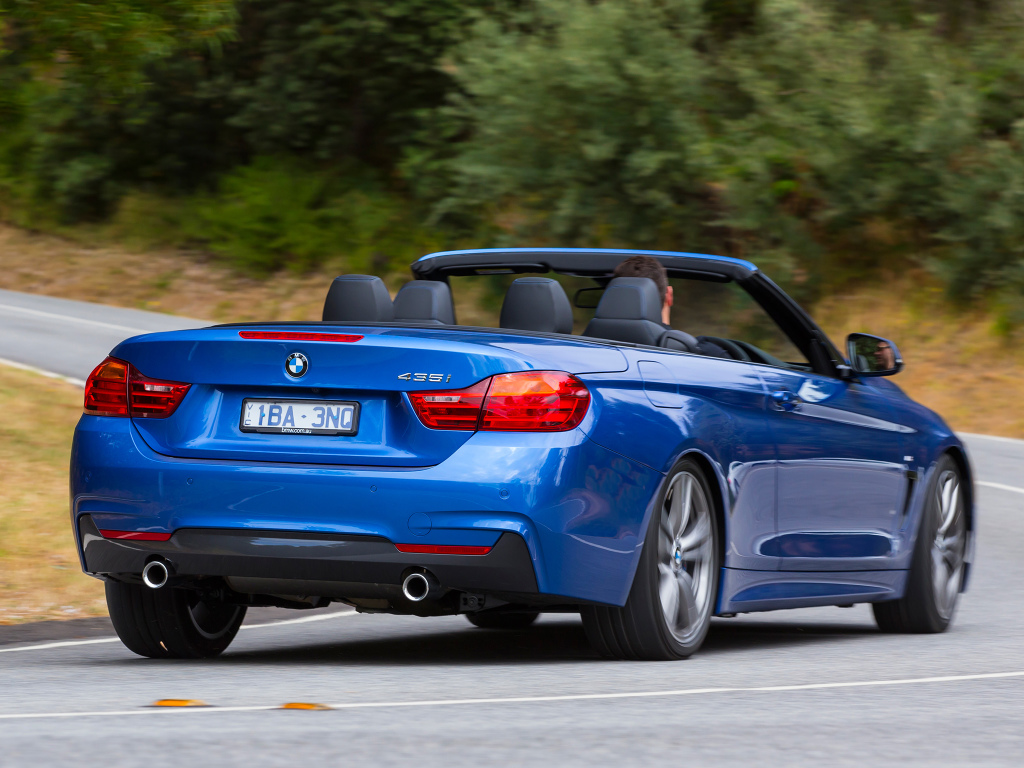 BMW 4 серия F32, F33, F36 (2013-2017)
