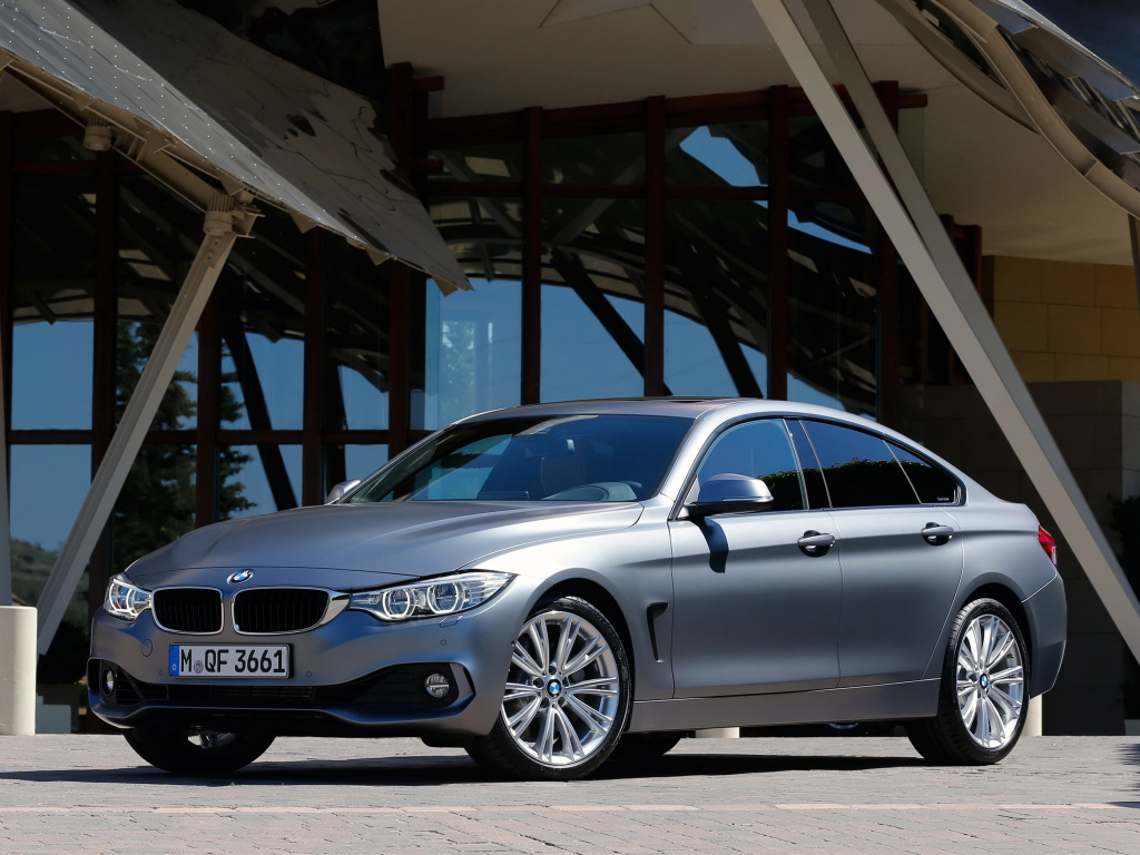 BMW 4 серия F32, F33, F36 (2013-2017)