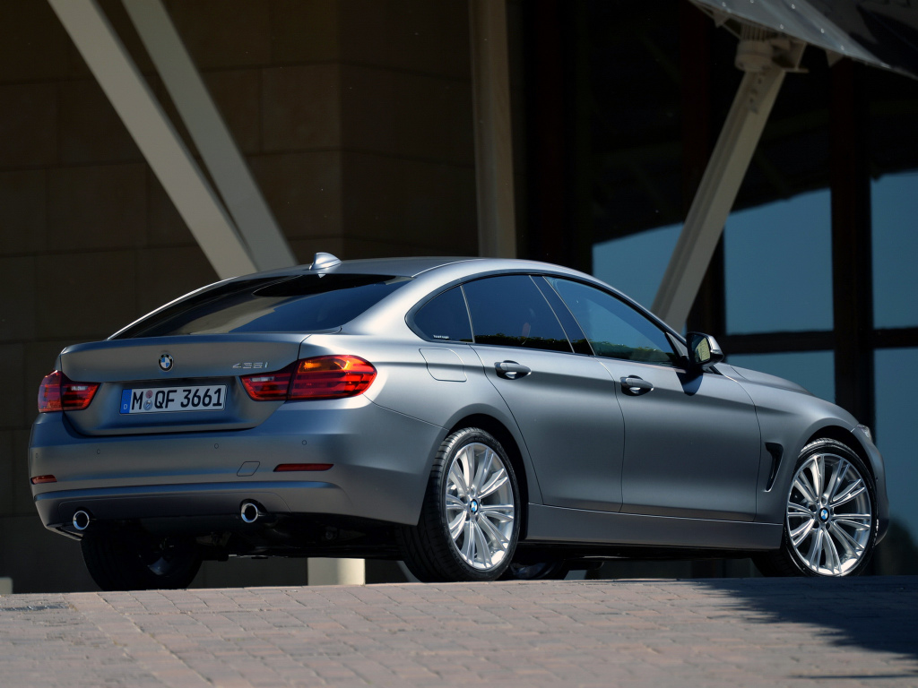 BMW 4 серия F32, F33, F36 (2013-2017)