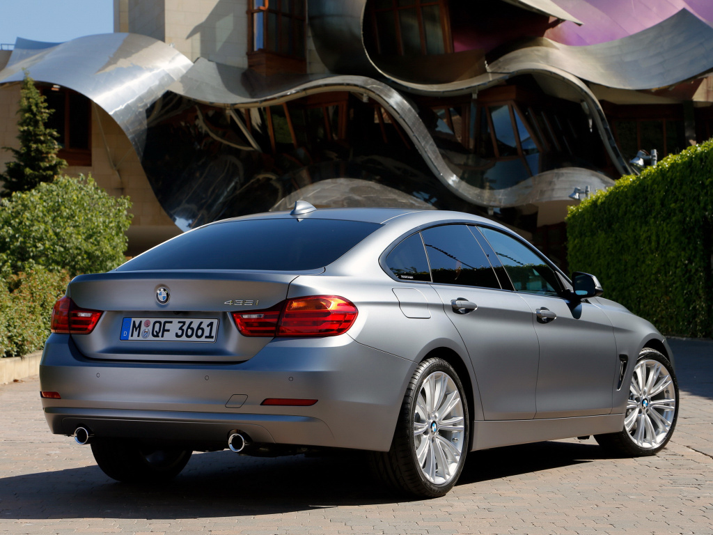 BMW 4 серия F32, F33, F36 (2013-2017)