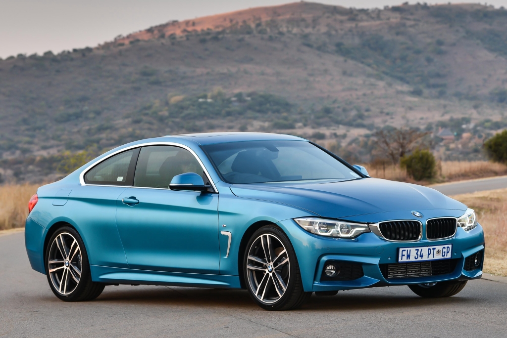 BMW 4 серия F32, F33, F36 рестайлинг (2017-н.в.)