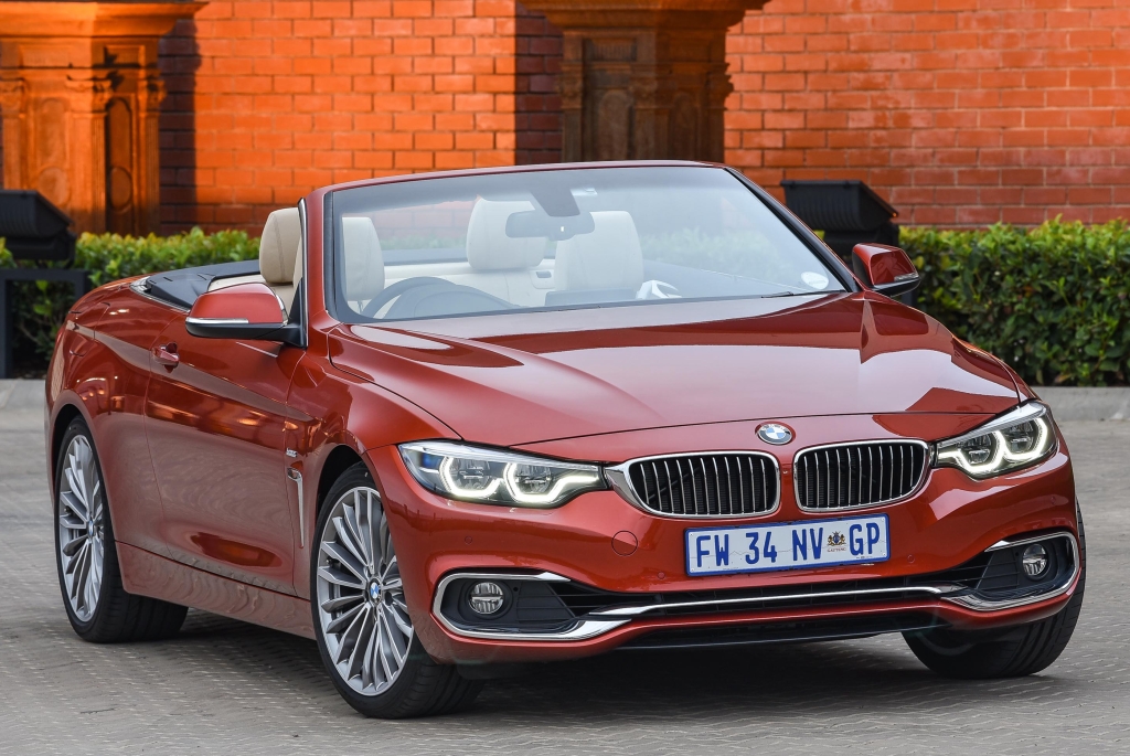 BMW 4 серия F32, F33, F36 рестайлинг (2017-н.в.)
