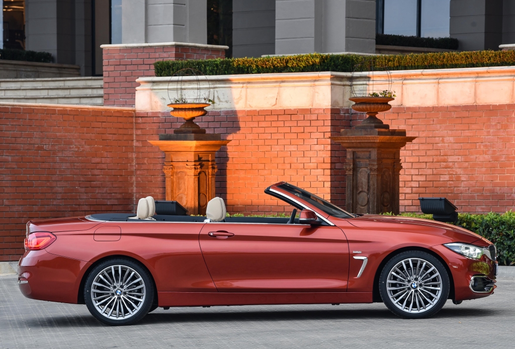 BMW 4 серия F32, F33, F36 рестайлинг (2017-н.в.)