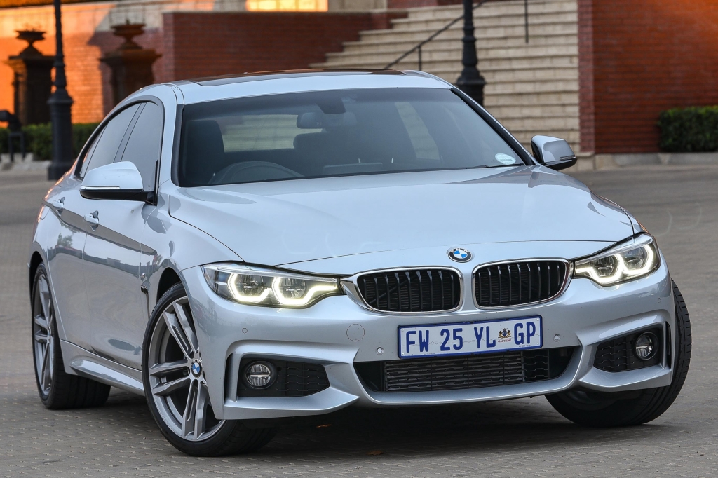 BMW 4 серия F32, F33, F36 рестайлинг (2017-н.в.)