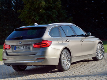 F31 рестайлинг